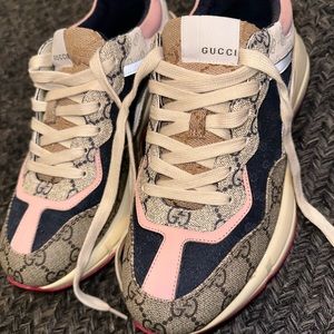 COPY - Gucci Women's GG Rhyton Sneaker